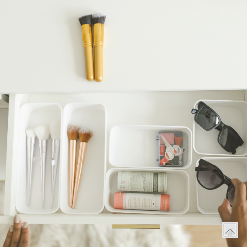 Personal Things| Organization