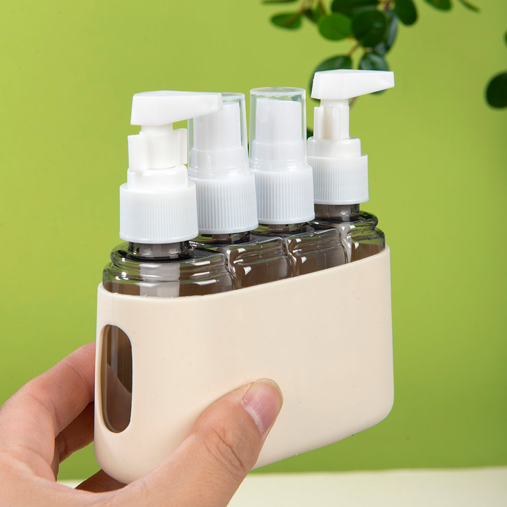 Travel Bottles| Spray Bottles FDA Compliant| Leak-proof